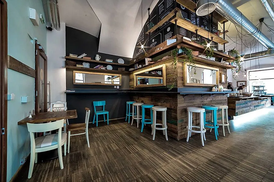 Nyx Hotel Prague By Leonardo Hotels Czech Republic