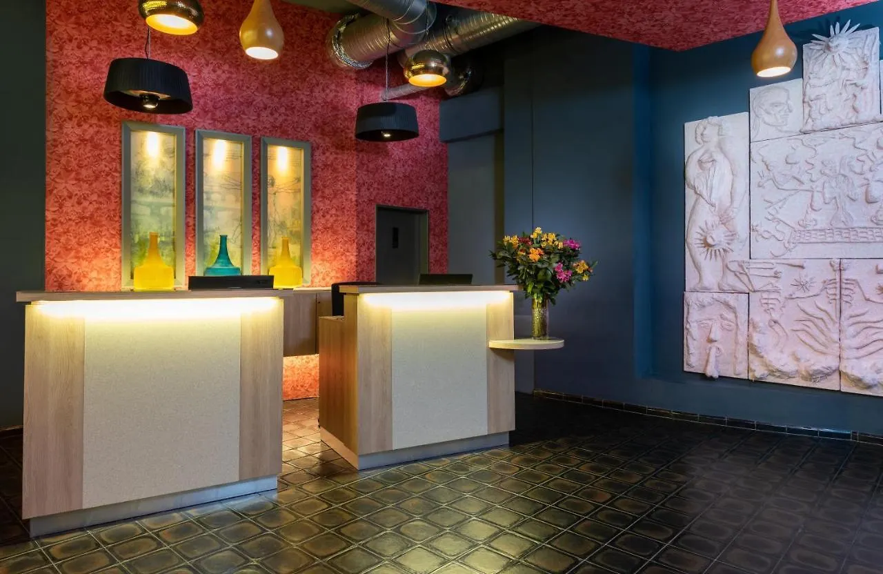****  Nyx Hotel Prague By Leonardo Hotels Czech Republic