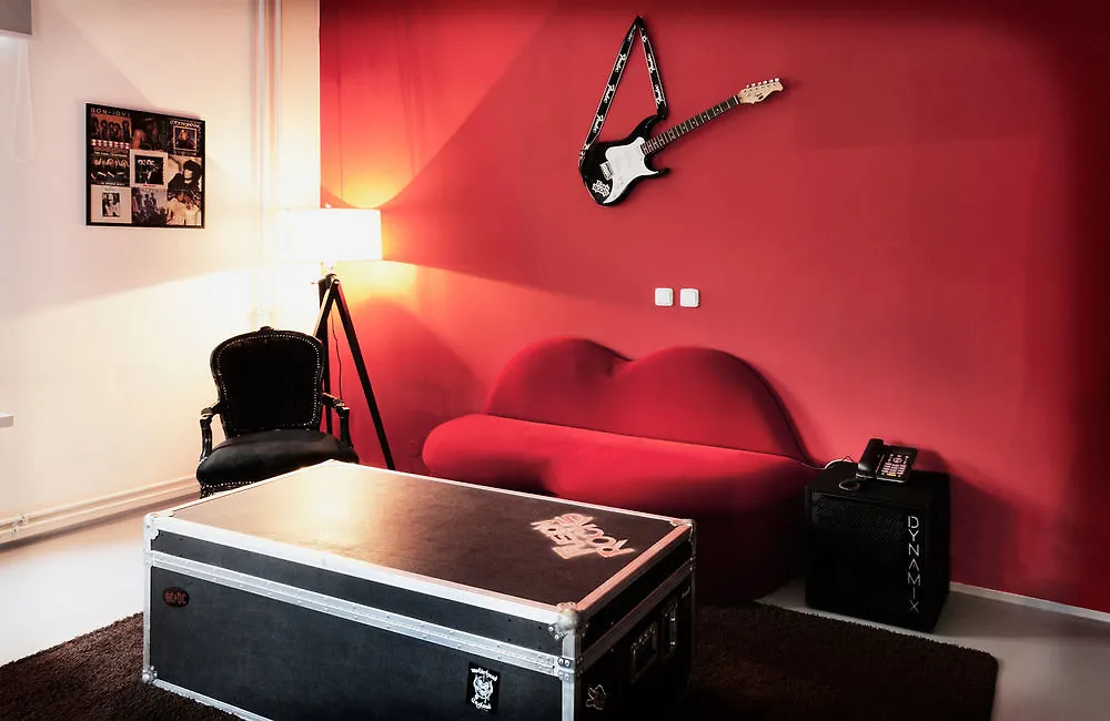 Nyx Hotel Prague By Leonardo Hotels 4*,