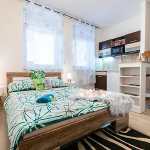 Apartman Apartia Krenova, Brno-center Brünn (Brno)