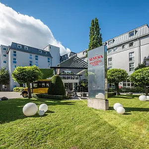 Hotel Arvena Kongress - In Der Wagnerstadt ****