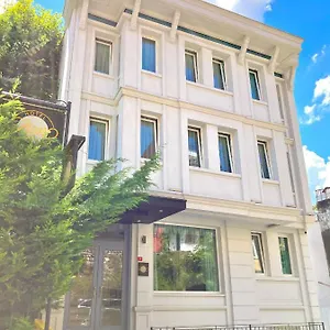 Szálloda Ligos Isztambul