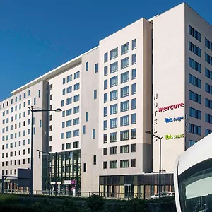 Mercure Centre - Gare Part Dieu France
