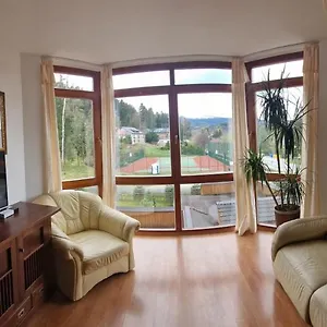 Skalna View Z Widokiem Dwie Sypialnie I Salon Balkon Parking , Karpacz Polska