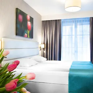 Szálloda Golden Tulip Kazimierz Krakkó