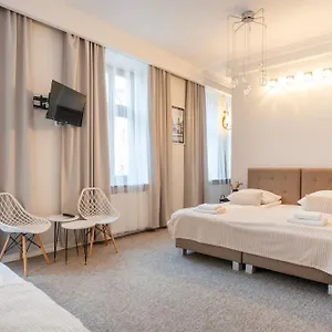 Apartmanhotel Maargick Krakkó