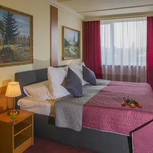 Отель Top Hotel Praha
