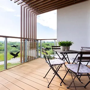 Vacationclub - Olympic Park B411 , Kołobrzeg Polska