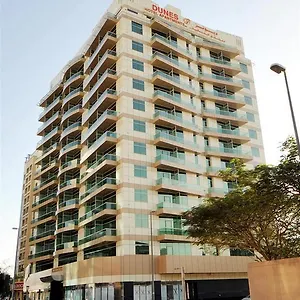 Aparthotel Dunes Oud Metha, Bur ****