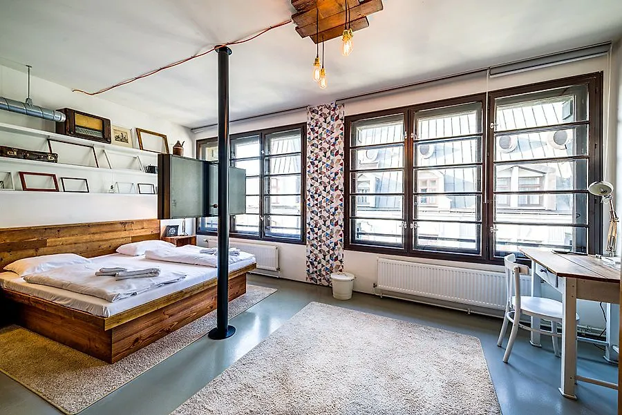 Nyx Hotel Prague By Leonardo Hotels