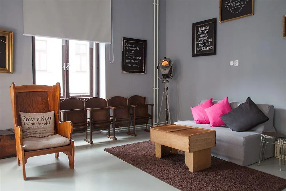 Nyx Hotel Prague By Leonardo Hotels 4*,