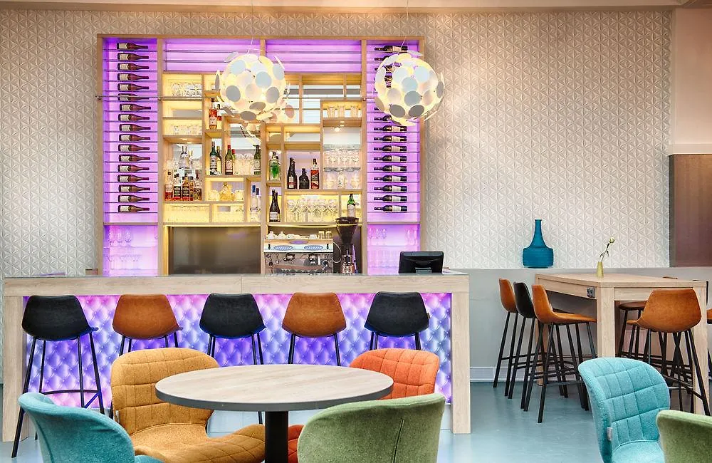 Nyx Hotel Prague By Leonardo Hotels