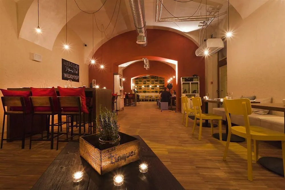 Nyx Hotel Prague By Leonardo Hotels 4*,