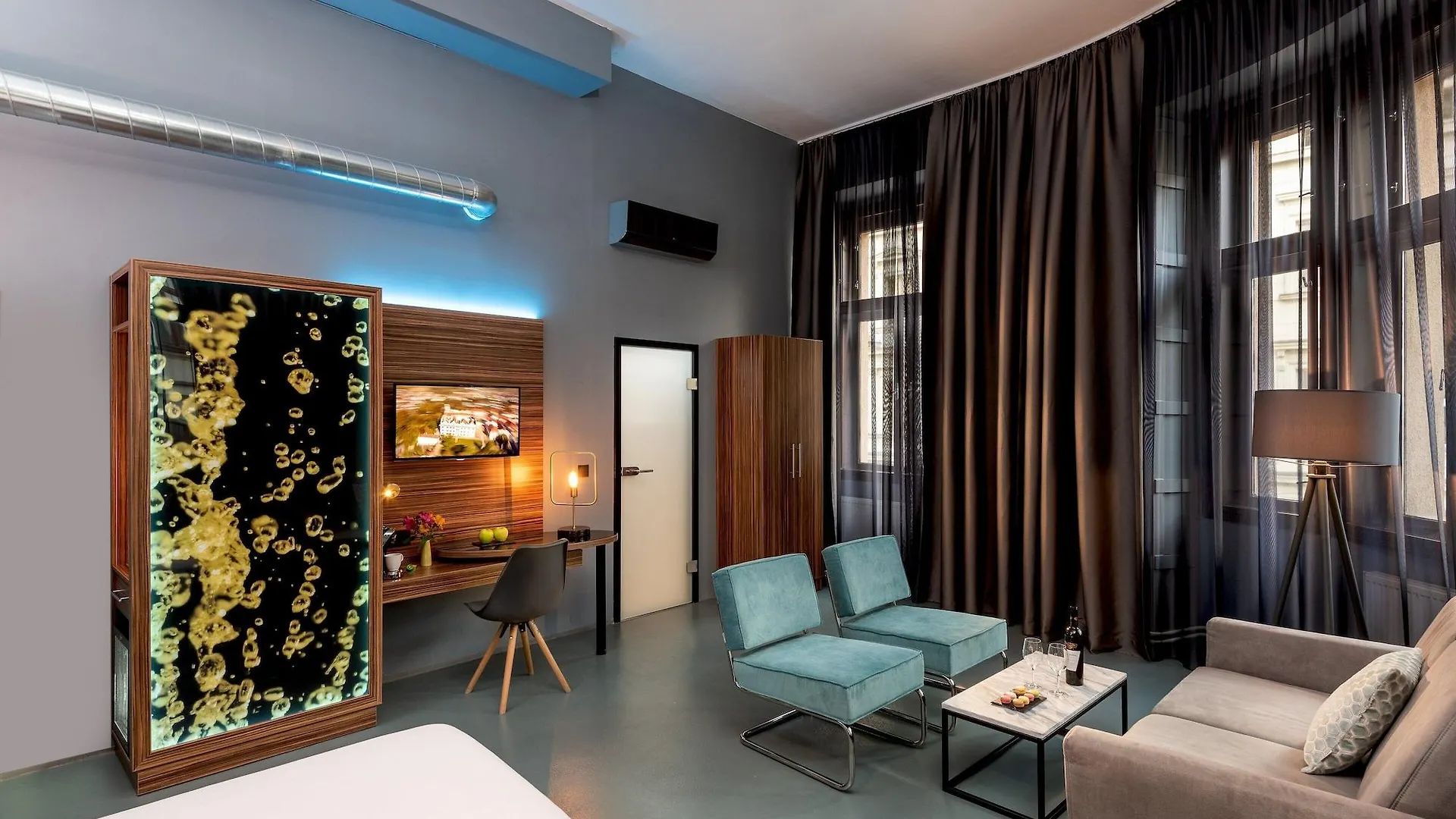 Nyx Hotel Prague By Leonardo Hotels 4*,  République tchèque