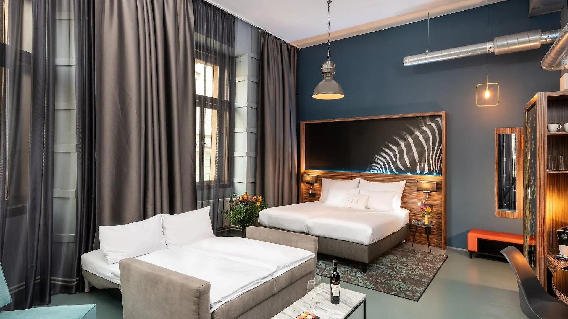 Nyx Hotel Prague By Leonardo Hotels