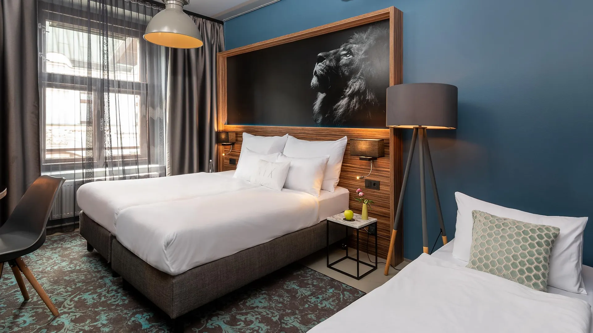 Nyx Hotel Prague By Leonardo Hotels République tchèque