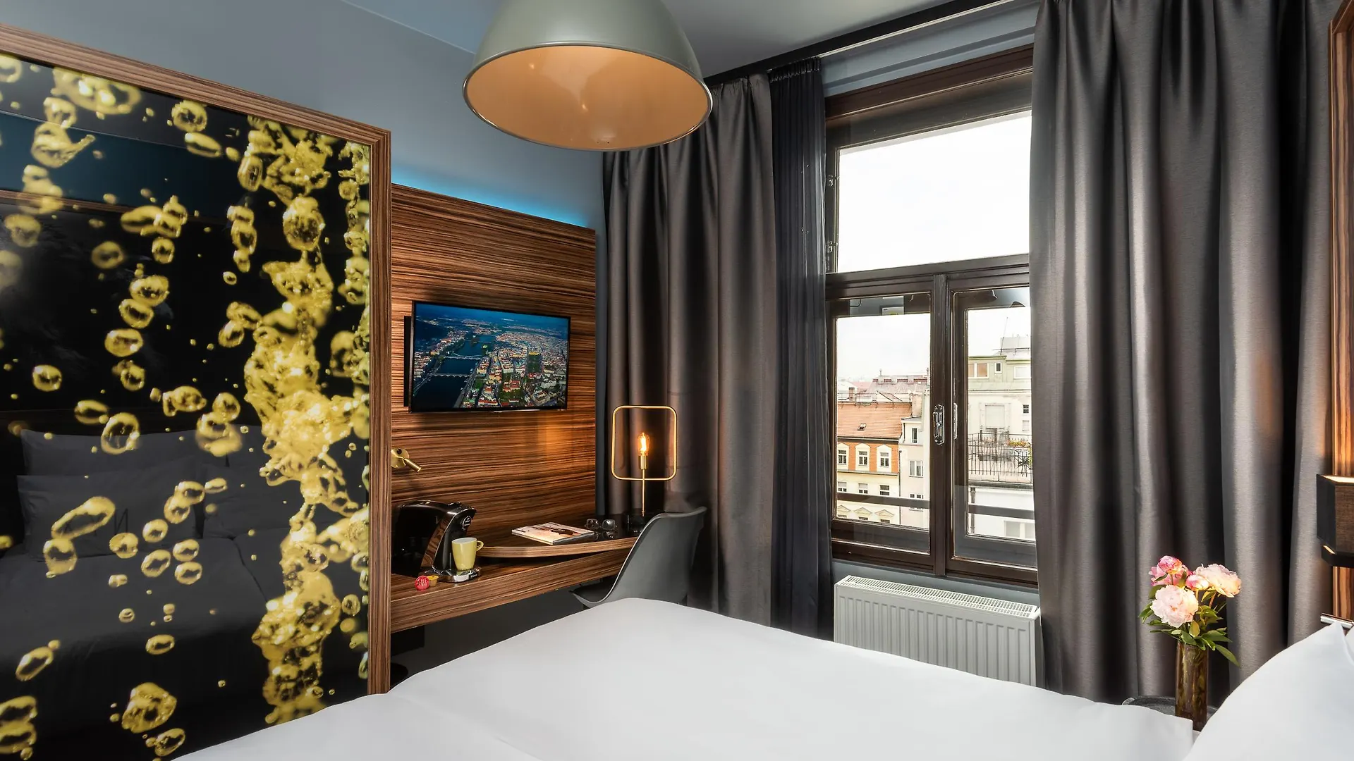 Nyx Hotel Prague By Leonardo Hotels 4*,