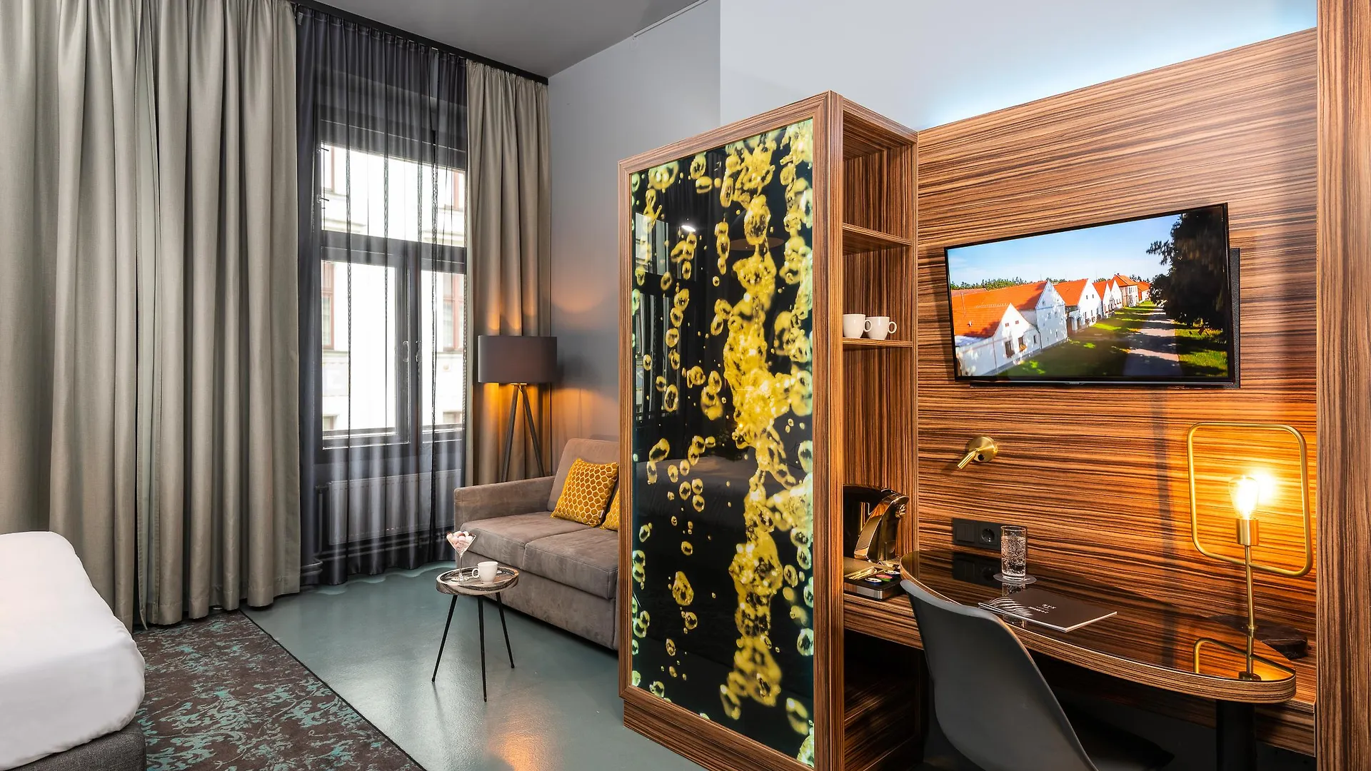 Nyx Hotel Prague By Leonardo Hotels 4*,  République tchèque