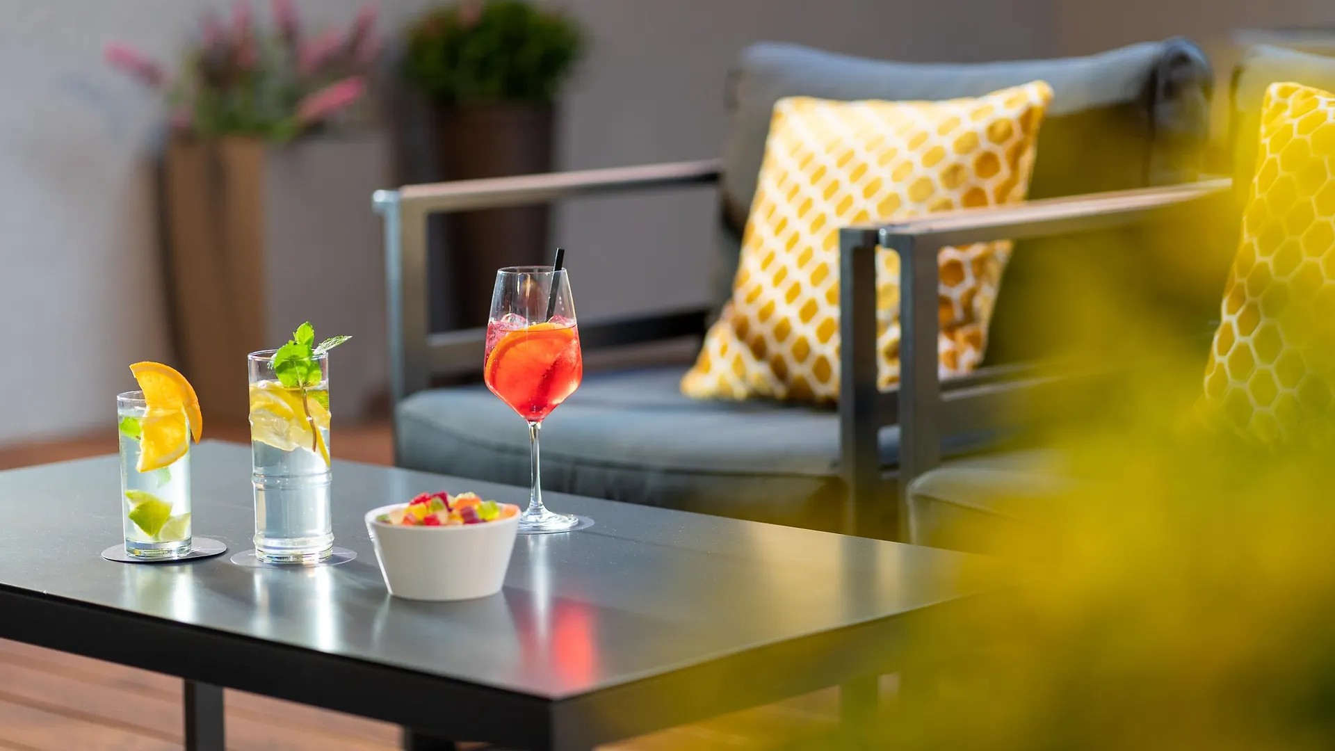 Nyx Hotel Prague By Leonardo Hotels 4*,
