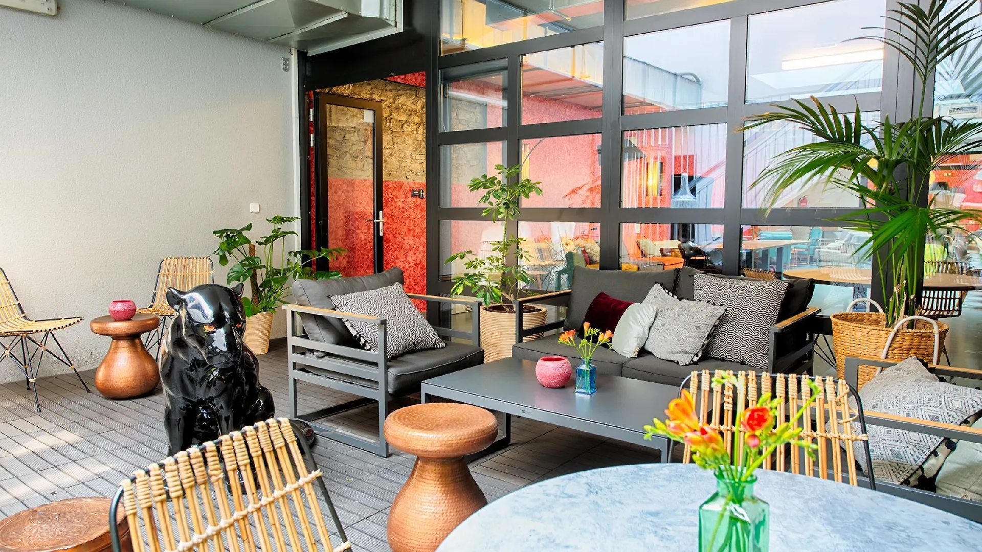 Nyx Hotel Prague By Leonardo Hotels