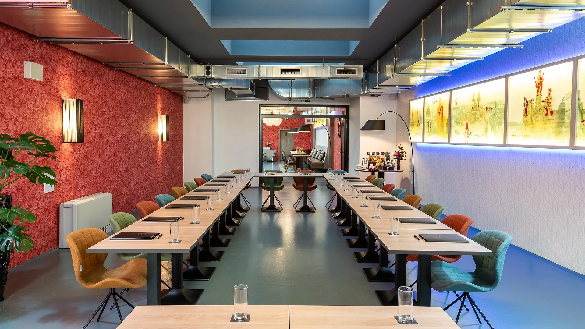 Nyx Hotel Prague By Leonardo Hotels