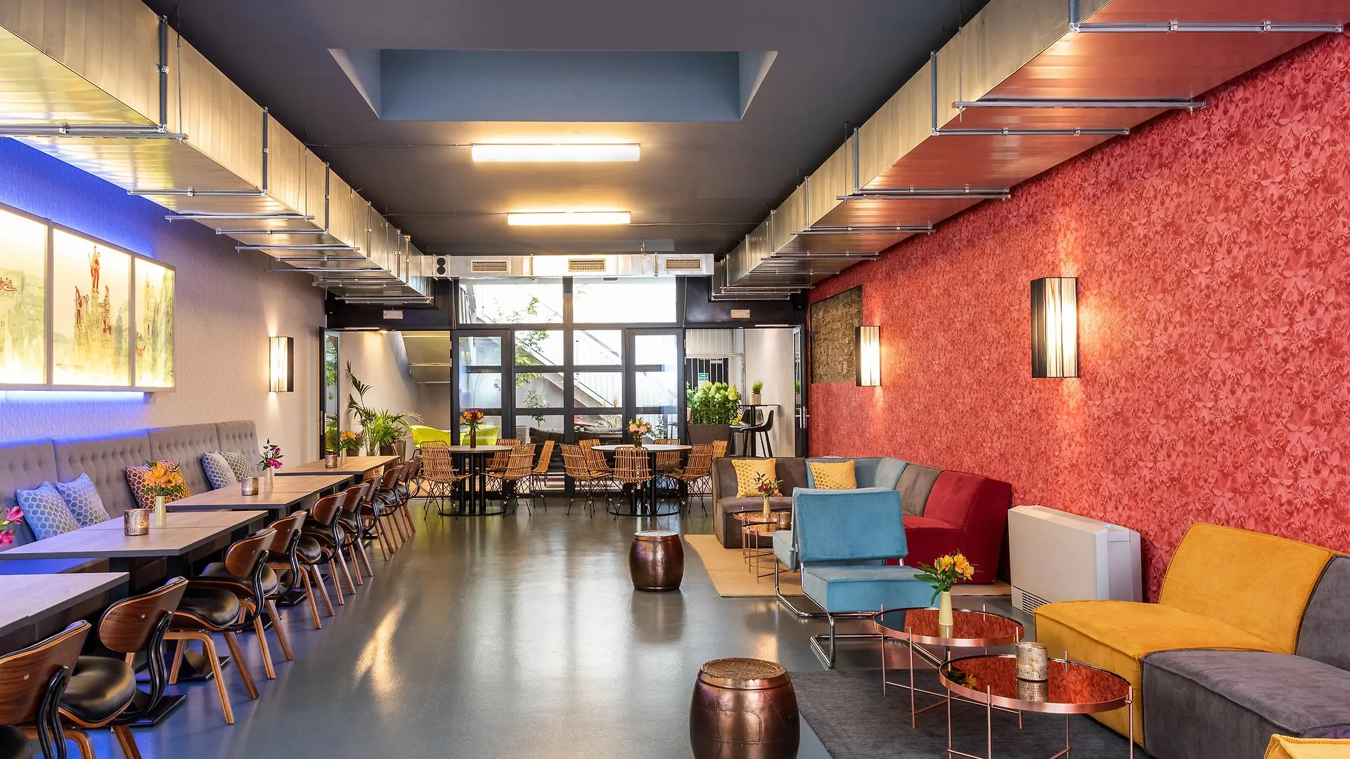 Nyx Hotel Prague By Leonardo Hotels