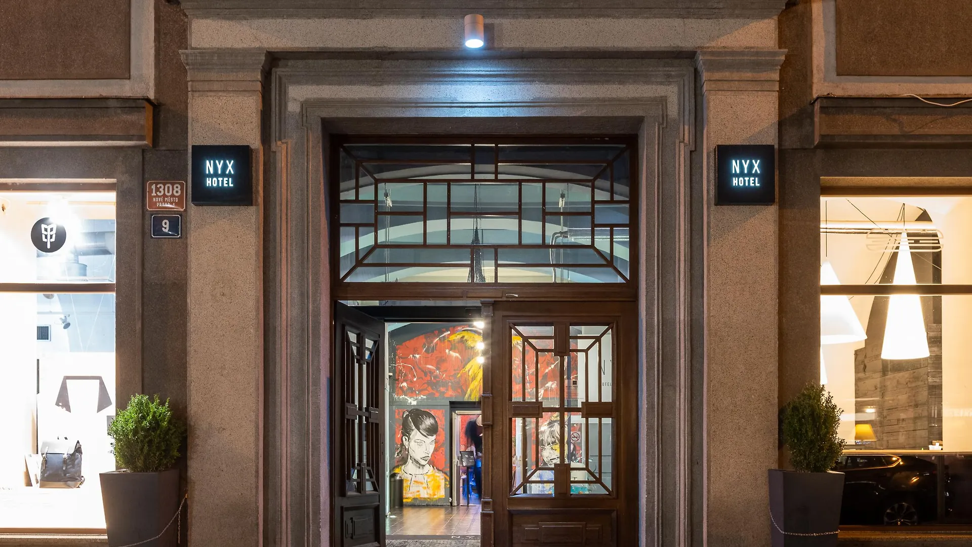 Nyx Hotel Prague By Leonardo Hotels