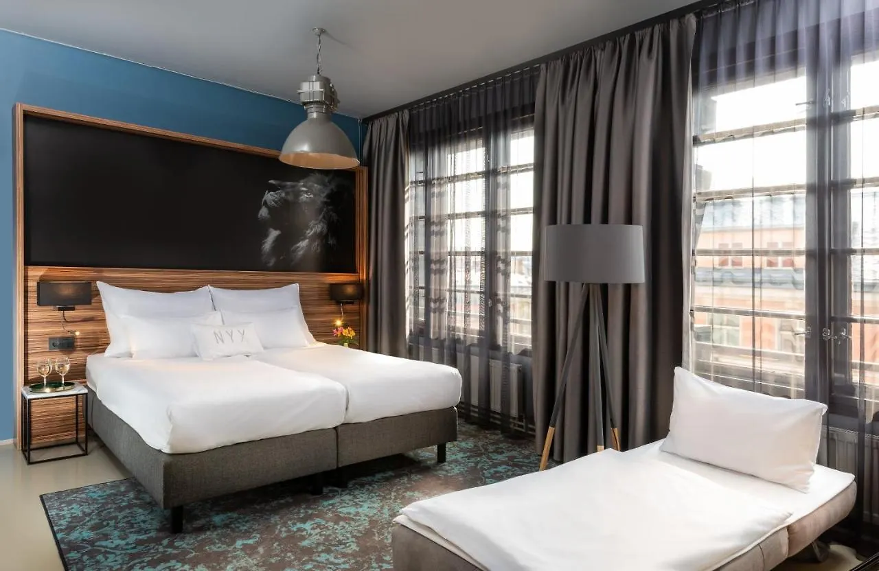 Nyx Hotel Prague By Leonardo Hotels 4*,  République tchèque