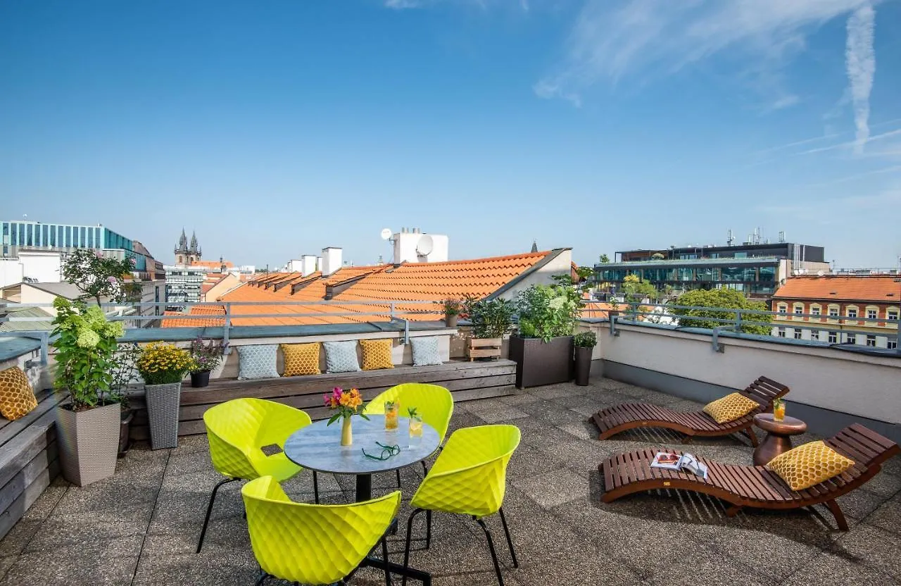 ****  Nyx Hotel Prague By Leonardo Hotels République tchèque