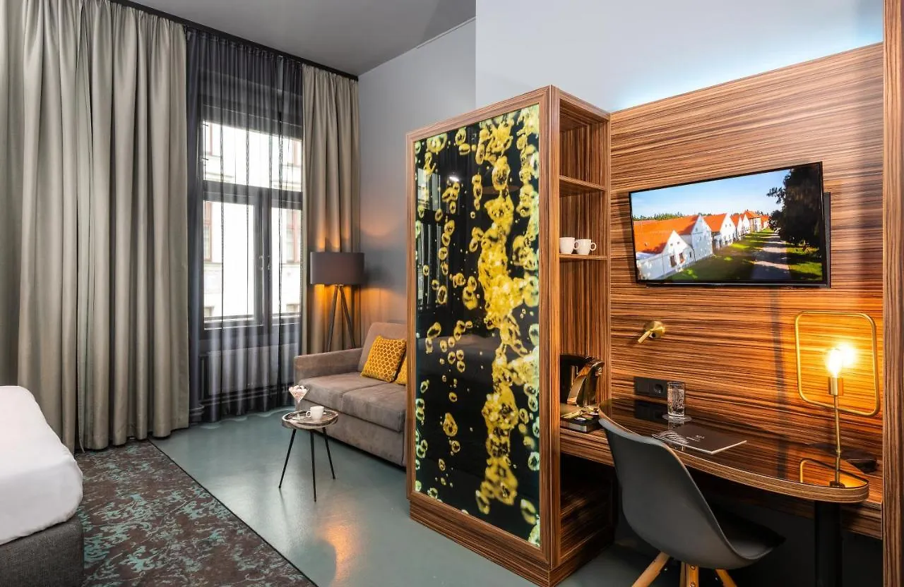 ****  Nyx Hotel Prague By Leonardo Hotels République tchèque