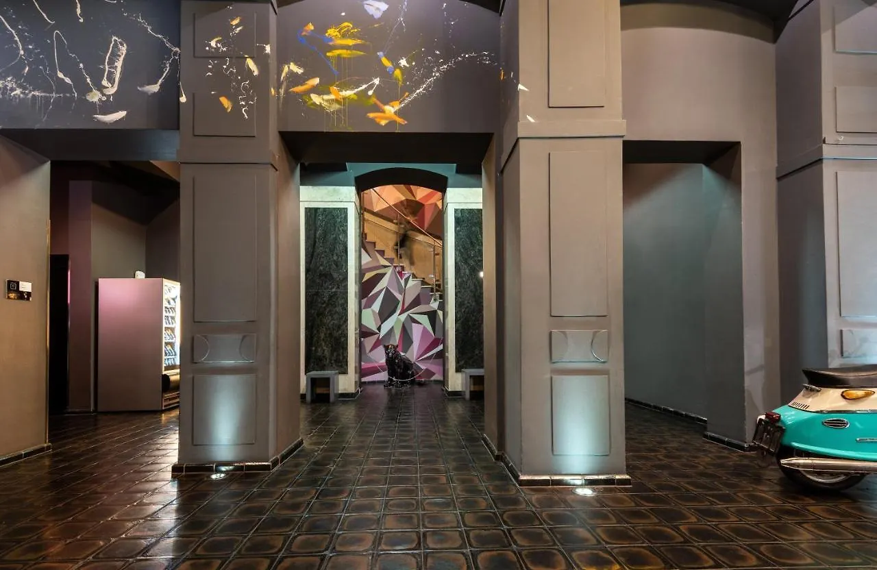 Nyx Hotel Prague By Leonardo Hotels 4*,