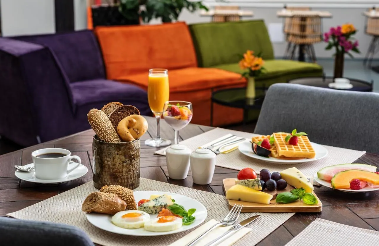 Nyx Hotel Prague By Leonardo Hotels