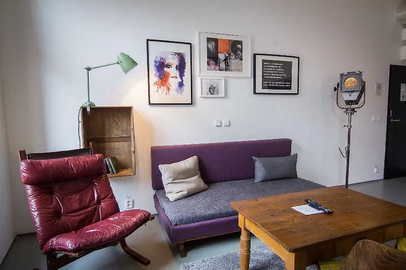 Nyx Hotel Prague By Leonardo Hotels