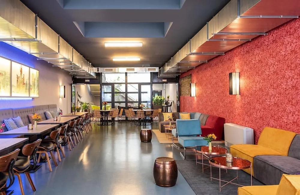 ****  Nyx Hotel Prague By Leonardo Hotels République tchèque