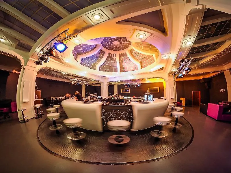 Nyx Hotel Prague By Leonardo Hotels