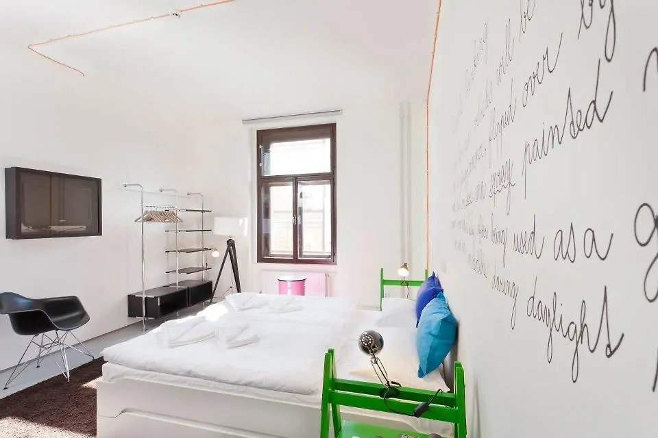 Nyx Hotel Prague By Leonardo Hotels République tchèque
