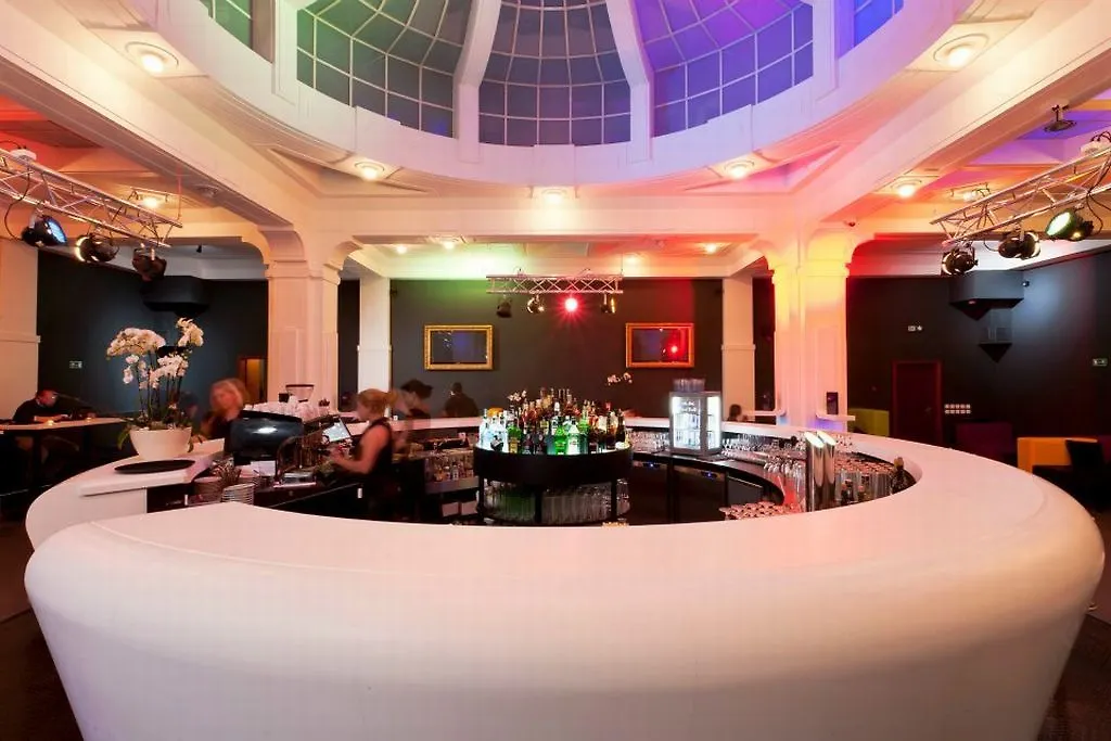 Nyx Hotel Prague By Leonardo Hotels