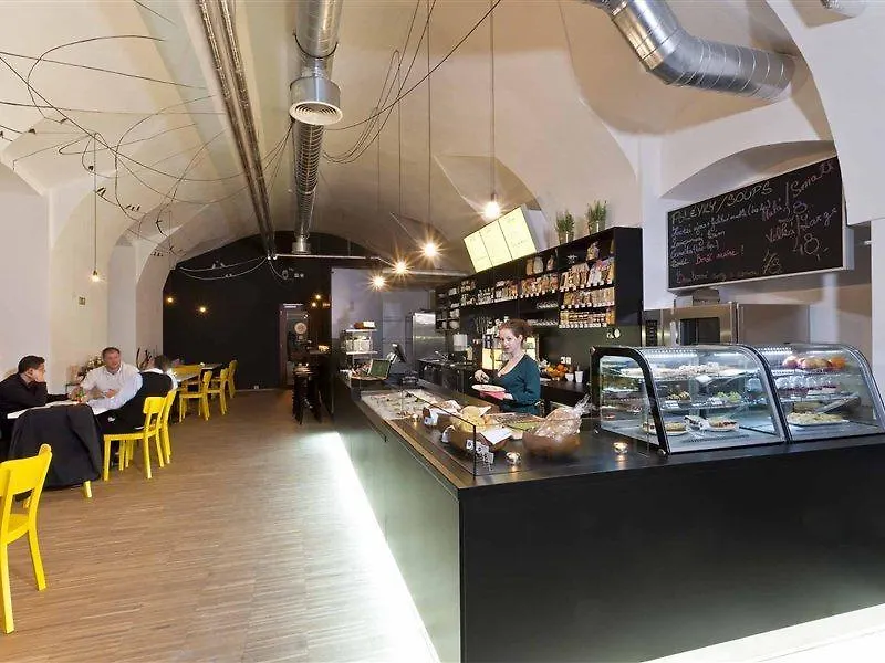 Nyx Hotel Prague By Leonardo Hotels