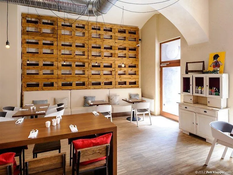 ****  Nyx Hotel Prague By Leonardo Hotels République tchèque