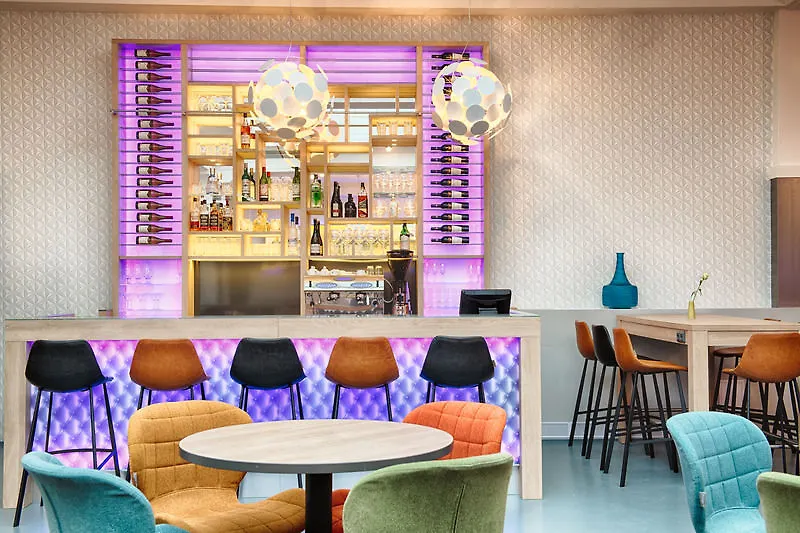 Nyx Hotel Prague By Leonardo Hotels