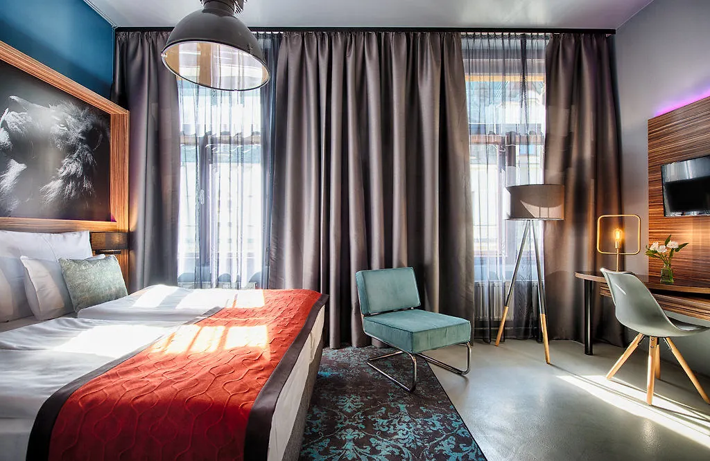 Nyx Hotel Prague By Leonardo Hotels