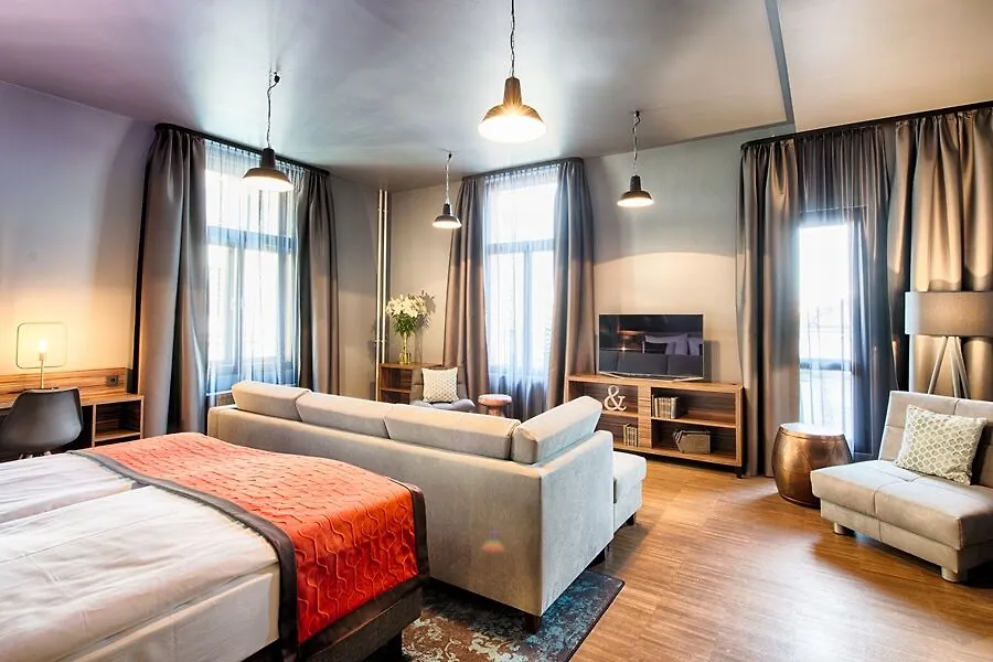 Nyx Hotel Prague By Leonardo Hotels République tchèque