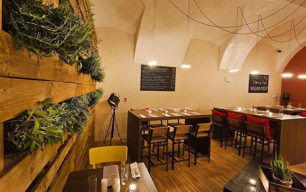 Nyx Hotel Prague By Leonardo Hotels