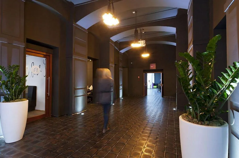 Nyx Hotel Prague By Leonardo Hotels