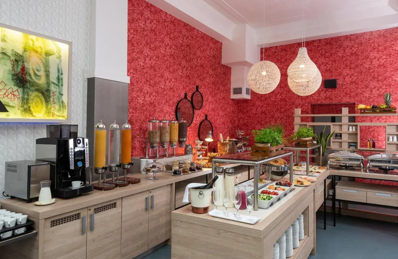 Nyx Hotel Prague By Leonardo Hotels 4*,  Czech Republic